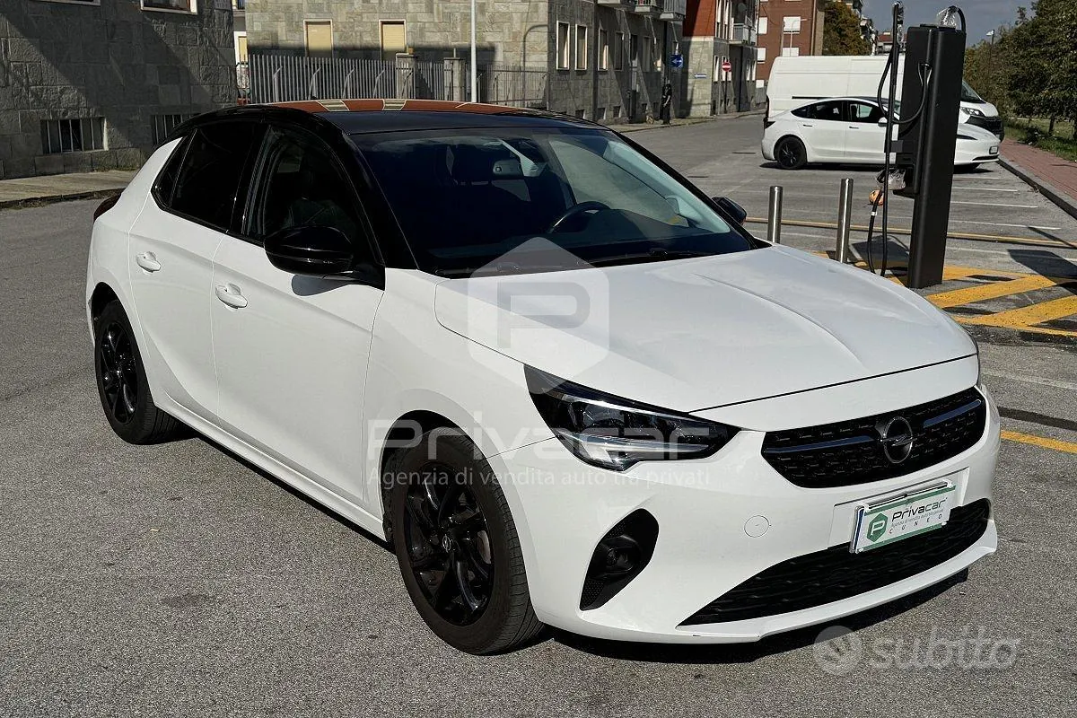Opel Corsa 2020 photo 3