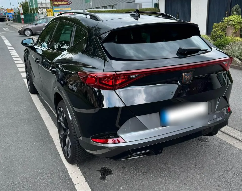 Cupra Formentor