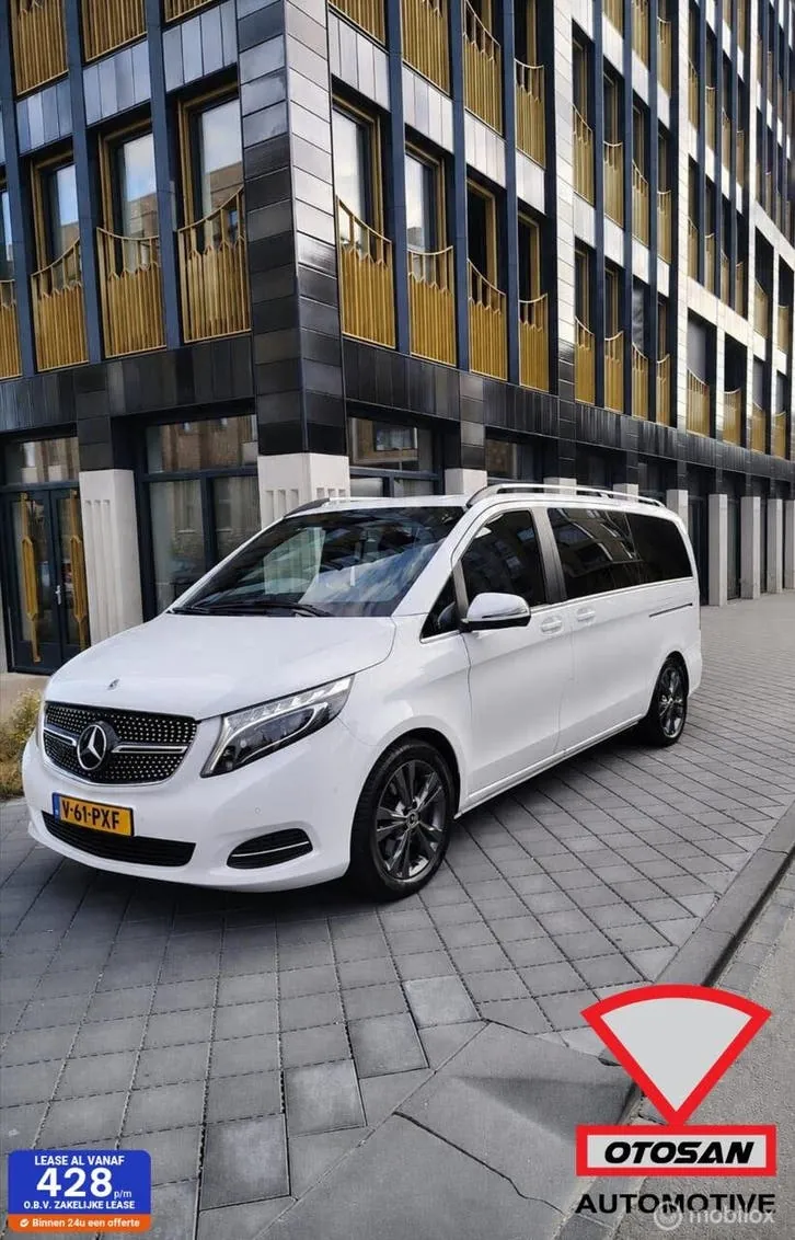 Mercedes-Benz V250D
