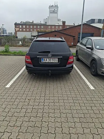 Mercedes-Benz C 220 2011 photo 5