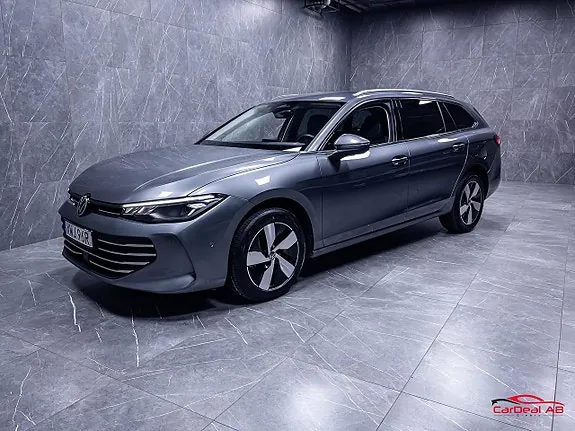 Volkswagen Passat 2025 photo 3