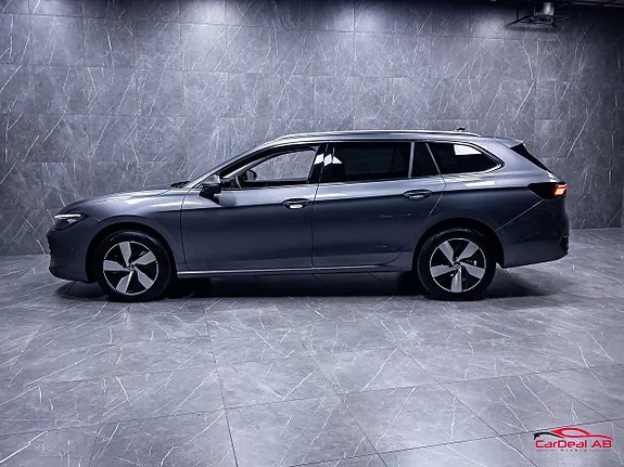 Volkswagen Passat 2025 photo 4
