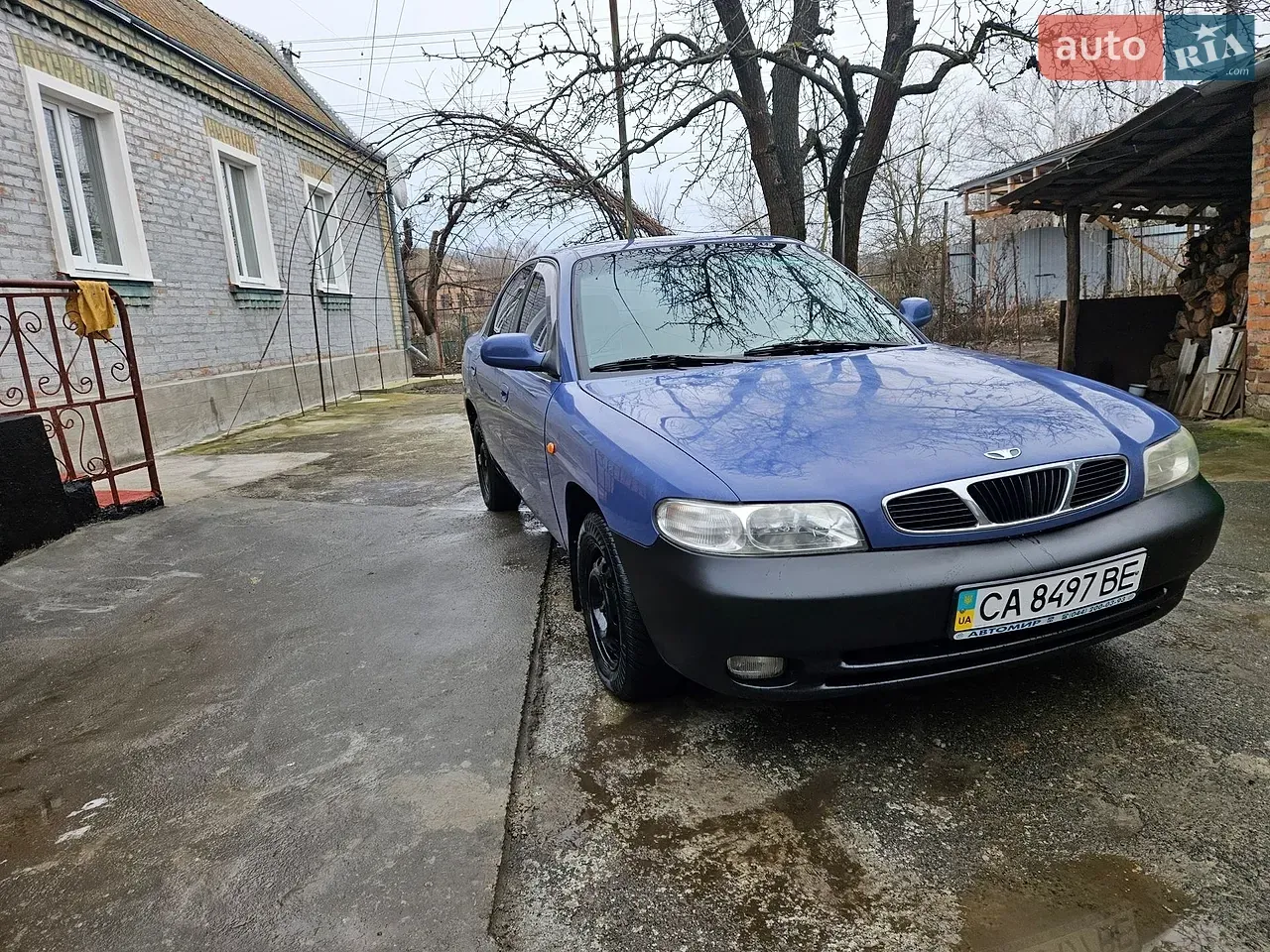 Daewoo Nubira