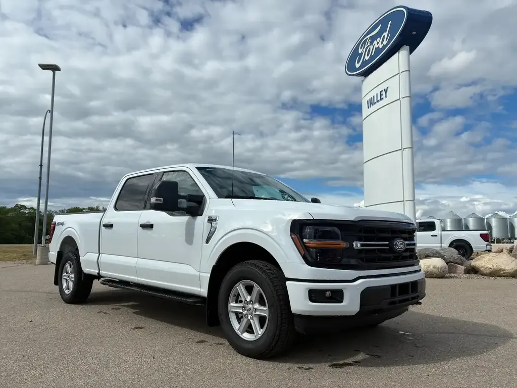 Ford F-150 2026 photo 2
