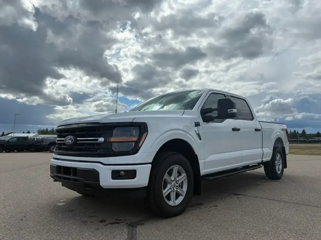 Ford F-150 2026 photo 4