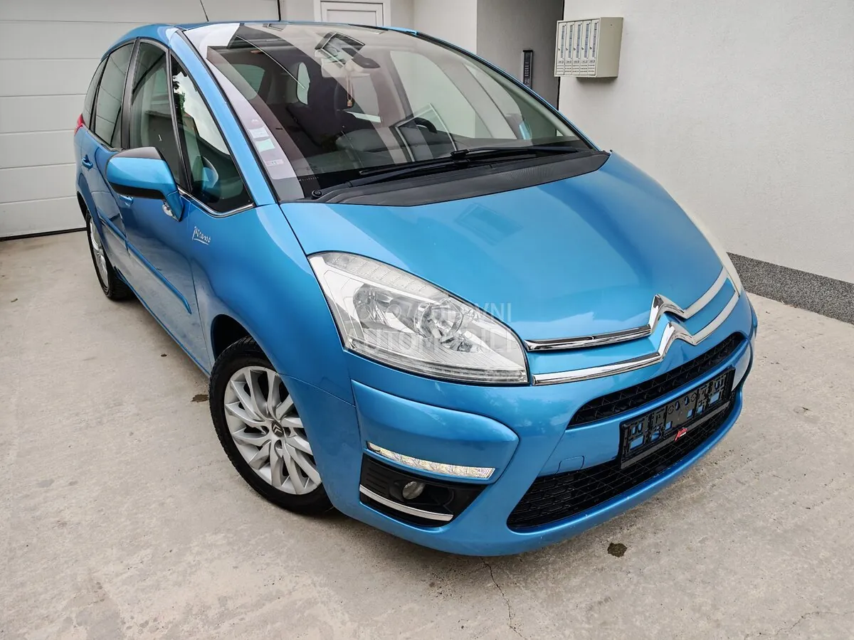 Citroen C4 Picasso