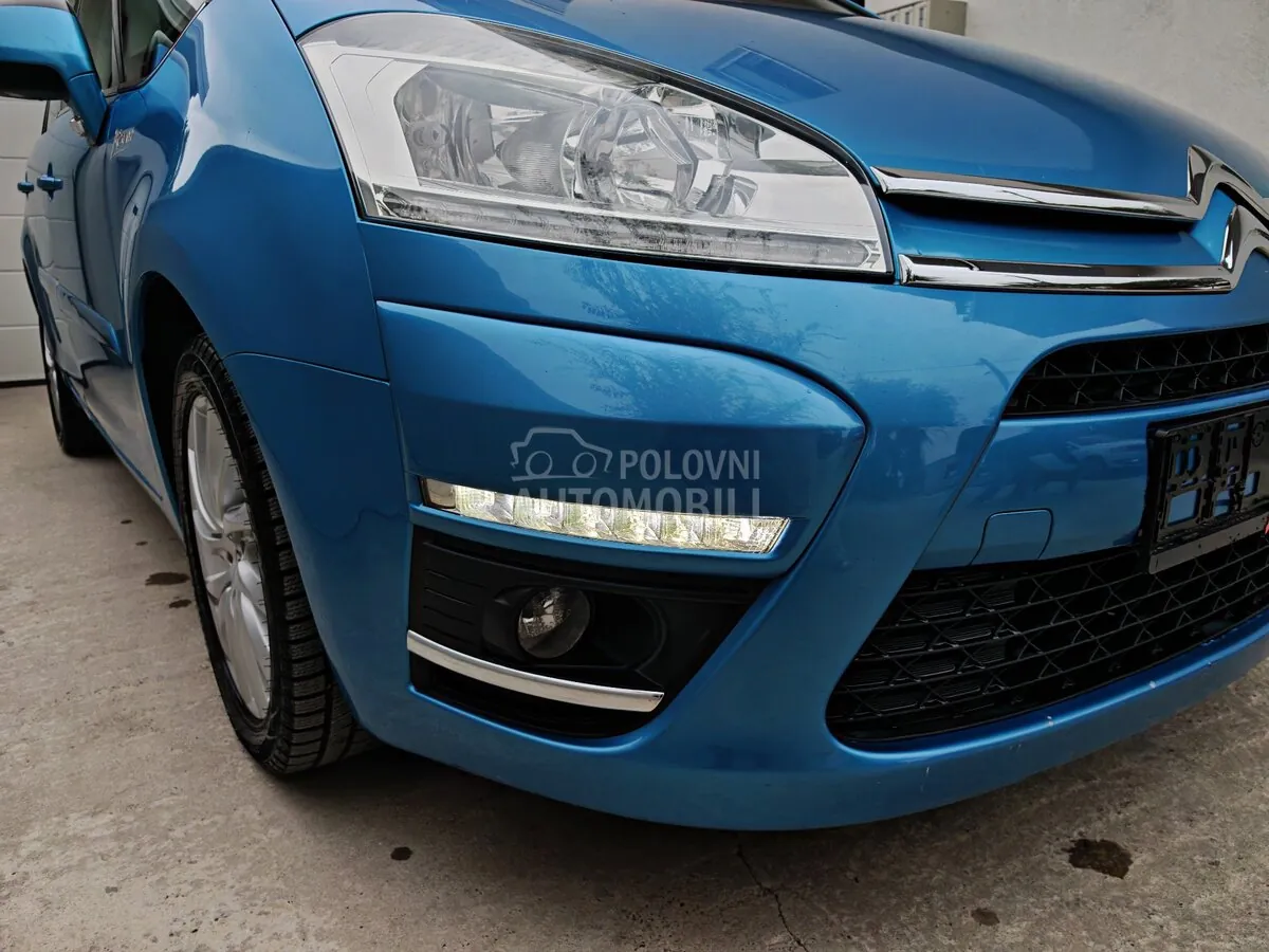 Citroen C4 Picasso 2011 photo 5