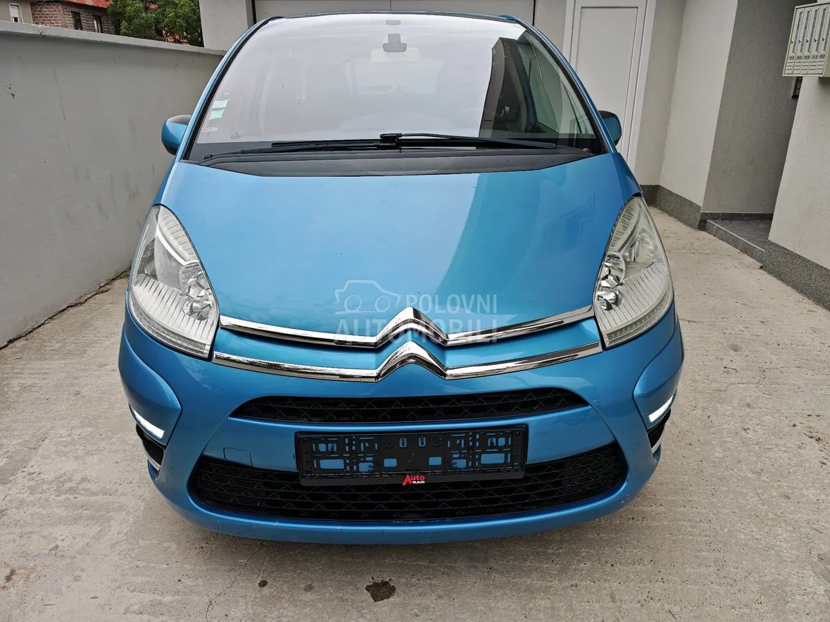Citroen C4 Picasso 2011 photo 3