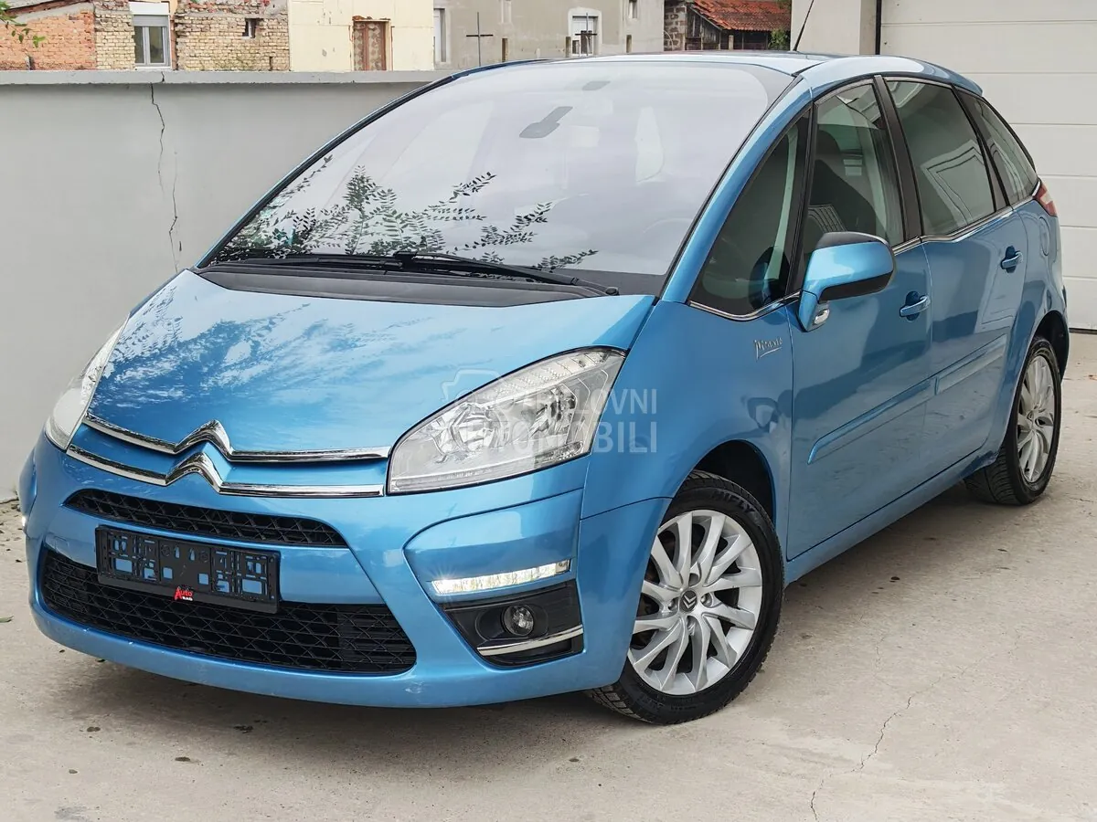 Citroen C4 Picasso 2011 photo 2