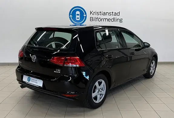 Volkswagen Golf I 2015 photo 5