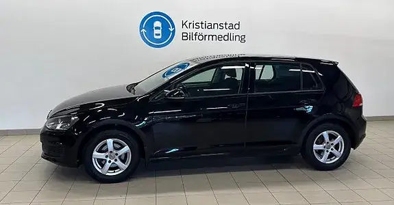 Volkswagen Golf I 2015 photo 3