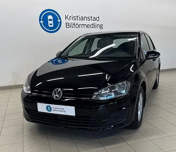 Volkswagen Golf I 2015 photo 2