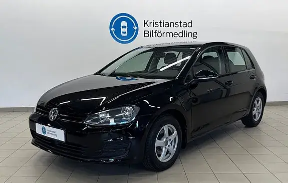 Volkswagen Golf I
