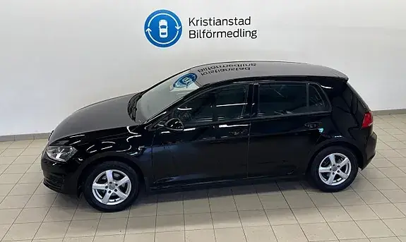 Volkswagen Golf I 2015 photo 4