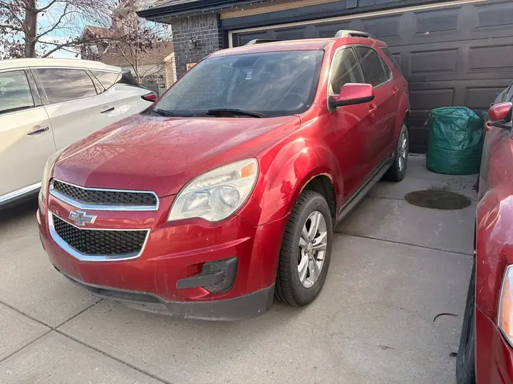 Chevrolet Equinox