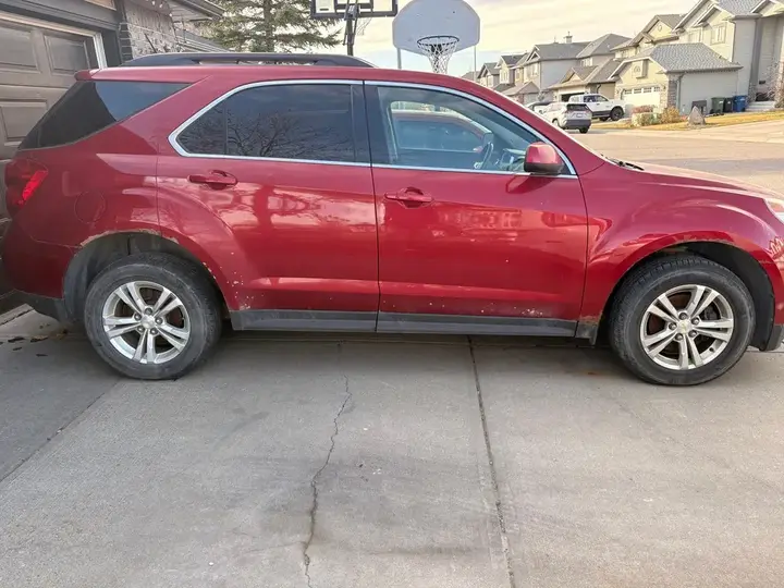 Chevrolet Equinox 2015 photo 5