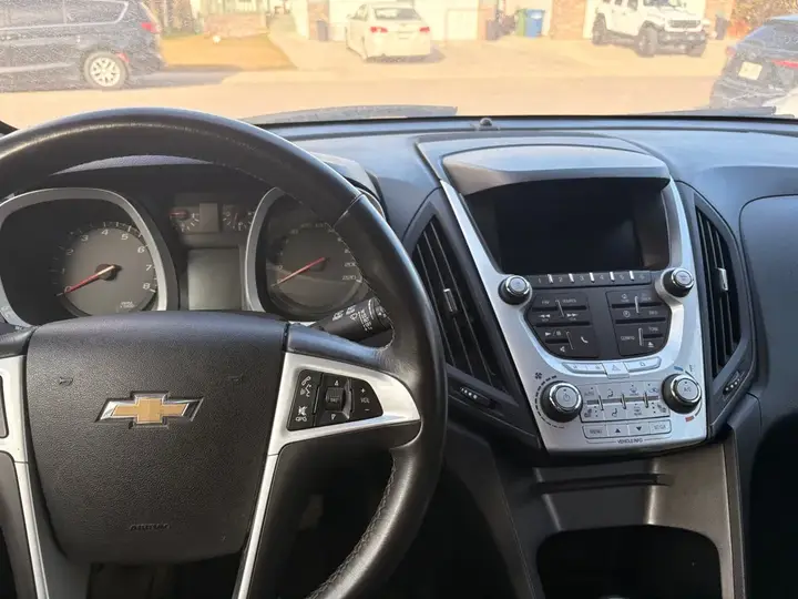 Chevrolet Equinox 2015 photo 4