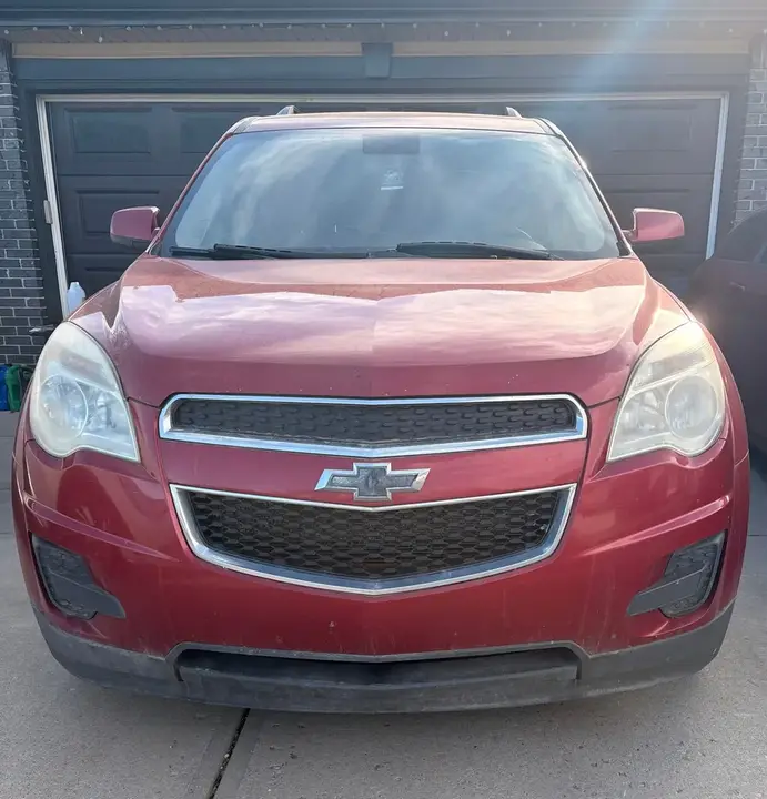 Chevrolet Equinox 2015 photo 2
