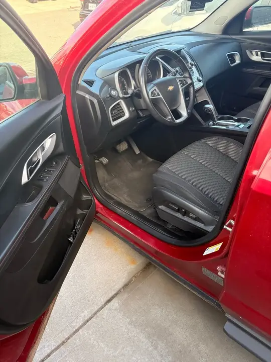 Chevrolet Equinox 2015 photo 3