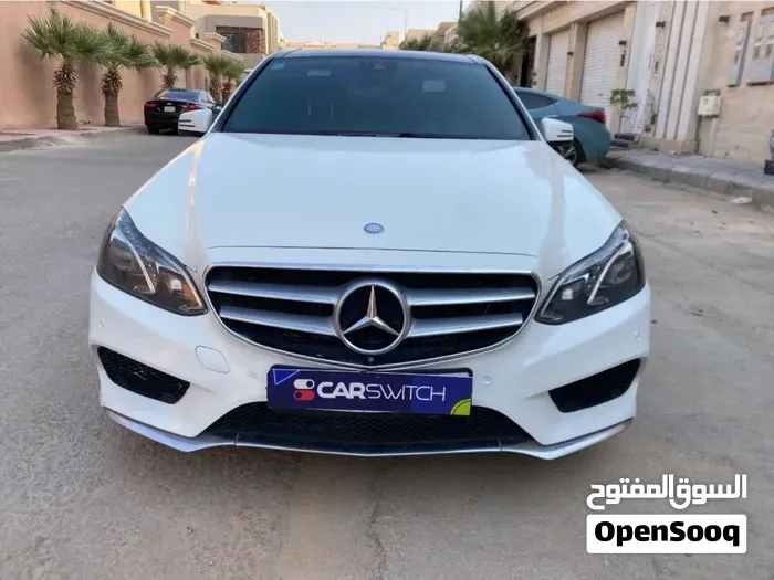 Mercedes-Benz E 400 2015 photo 2