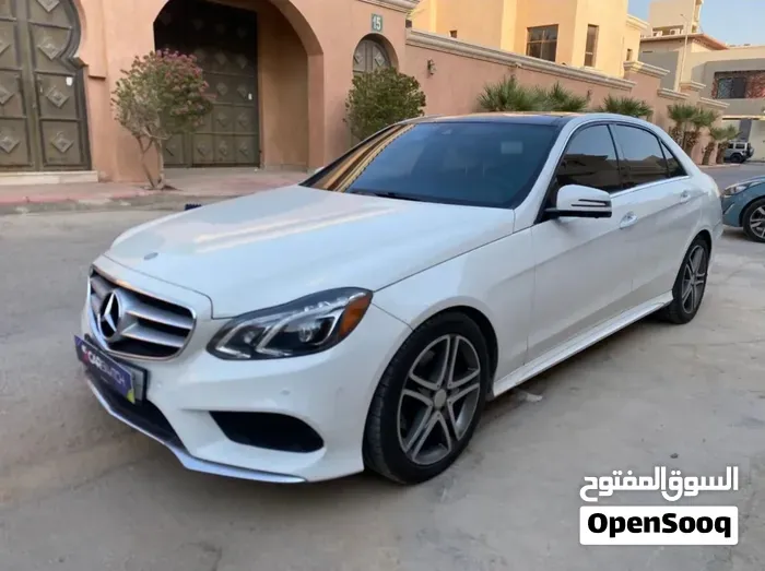 Mercedes-Benz E 400