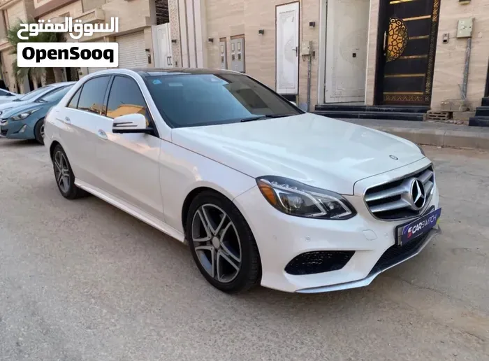 Mercedes-Benz E 400 2015 photo 4