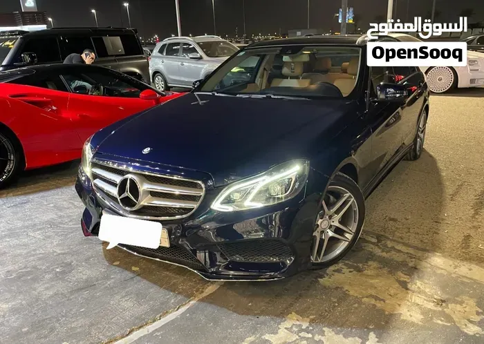 Mercedes-Benz E 400 2015 photo 5