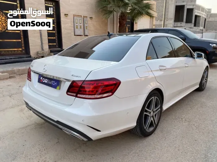 Mercedes-Benz E 400 2015 photo 3