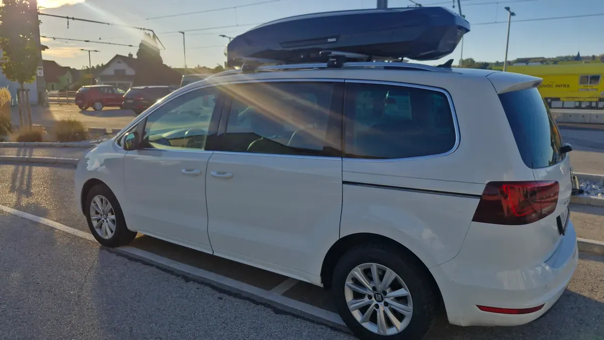 Seat Alhambra 2018 photo 3