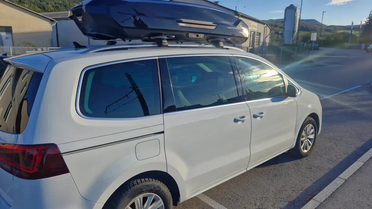 Seat Alhambra 2018 photo 2