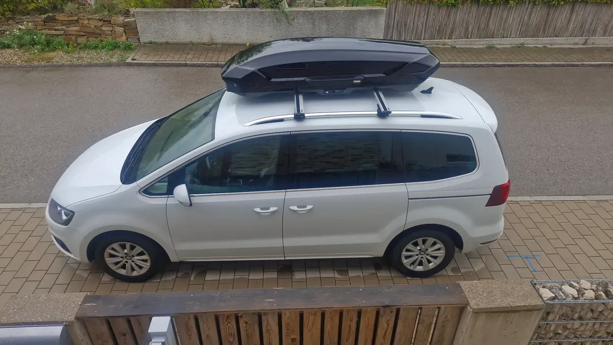 Seat Alhambra