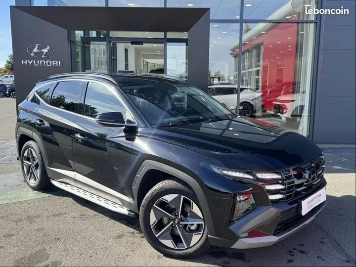 Hyundai Tucson 2025 photo 3