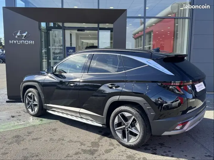 Hyundai Tucson 2025 photo 4