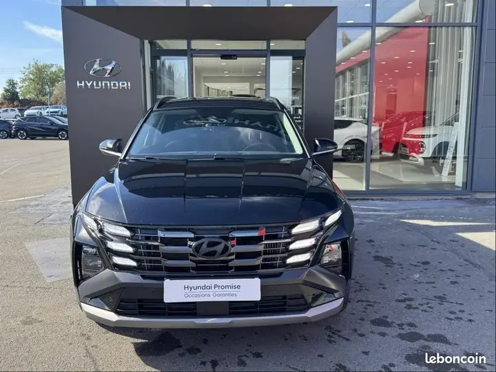 Hyundai Tucson 2025 photo 2