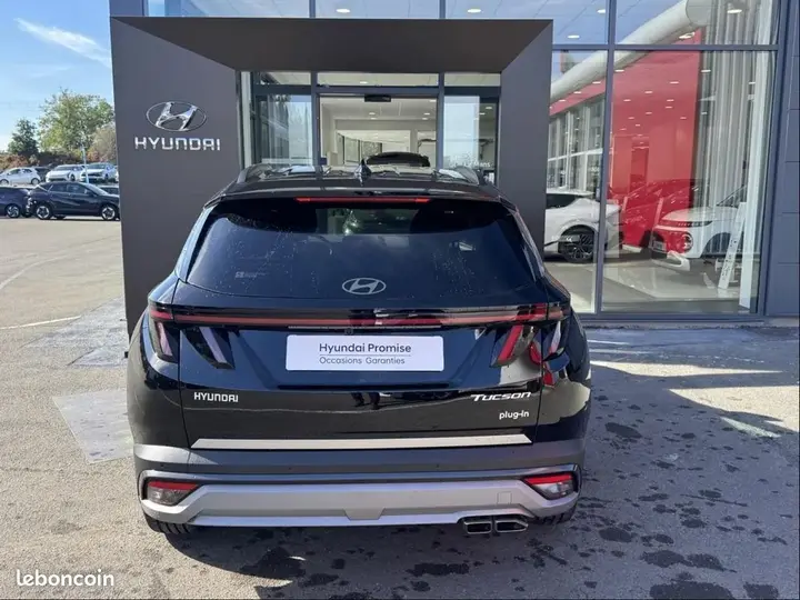 Hyundai Tucson 2025 photo 5