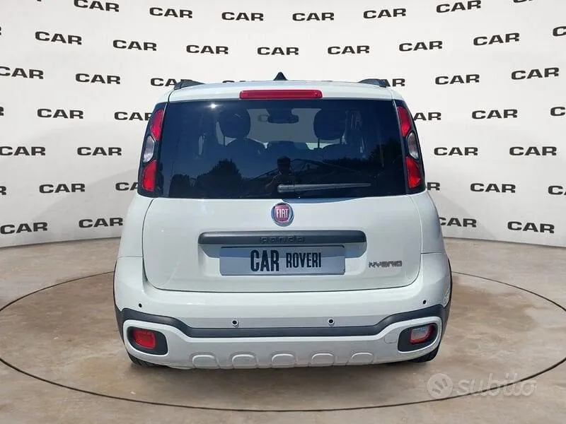 Fiat Panda 2025 photo 4