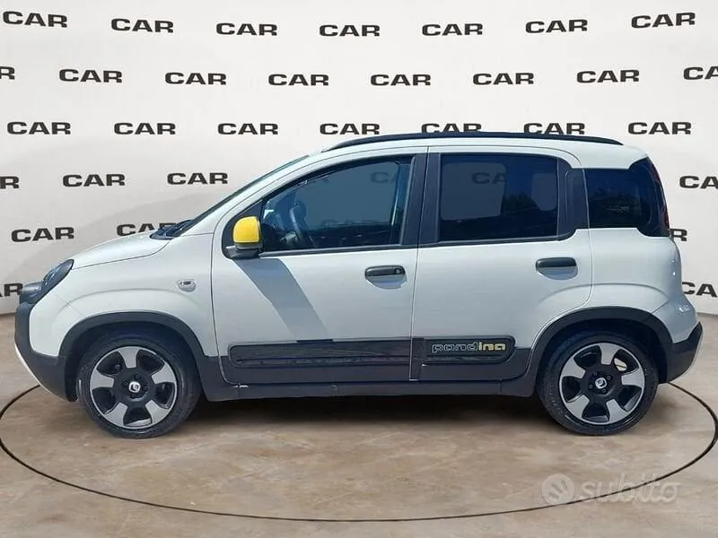 Fiat Panda 2025 photo 3
