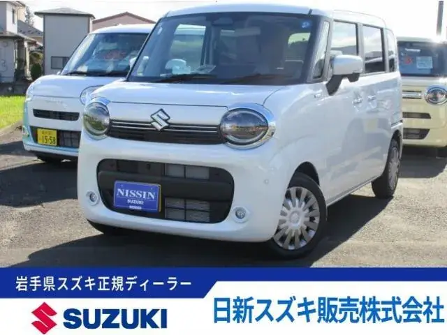 Suzuki Wagon R Smile