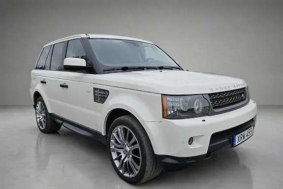 Land Rover Range Rover Sport 2010 photo 3
