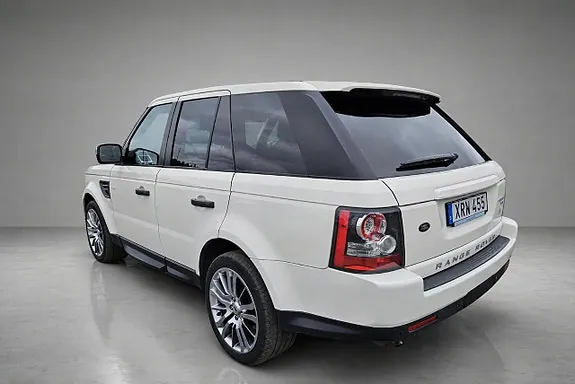 Land Rover Range Rover Sport 2010 photo 4