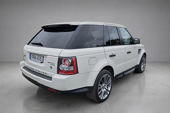 Land Rover Range Rover Sport 2010 photo 2