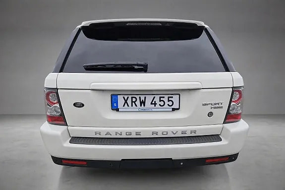 Land Rover Range Rover Sport 2010 photo 5