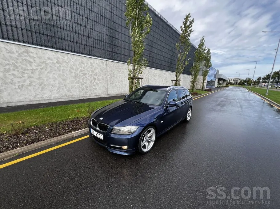 BMW E91