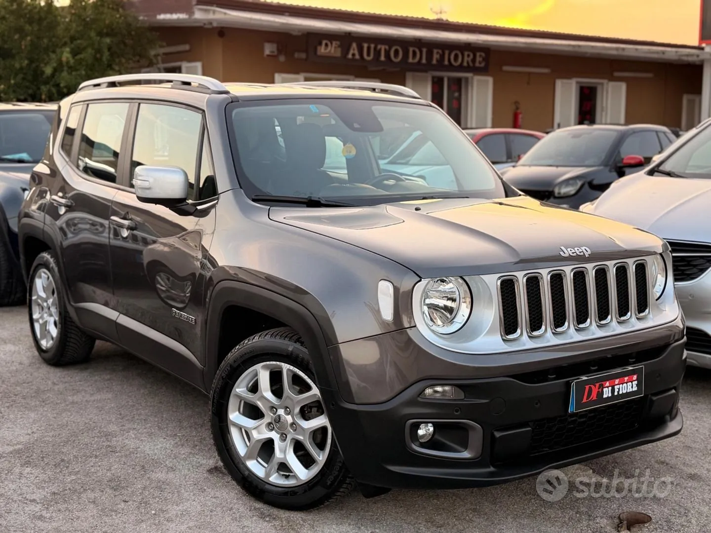 Jeep Renegade 2017 photo 4