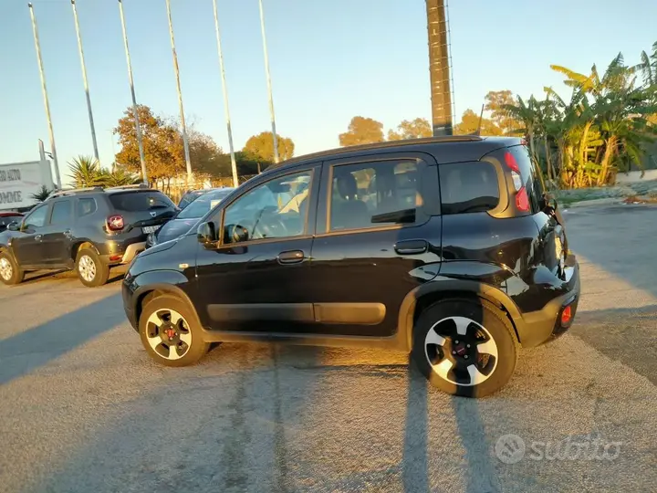 Fiat Panda Cross 2024 photo 2