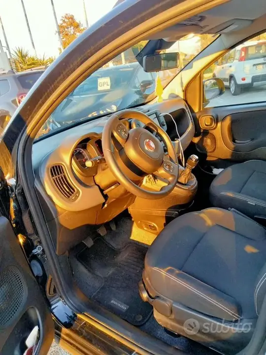 Fiat Panda Cross 2024 photo 5