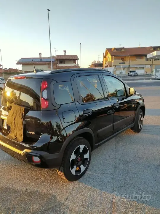 Fiat Panda Cross 2024 photo 3