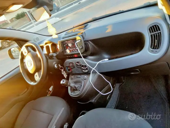 Fiat Panda Cross 2024 photo 4