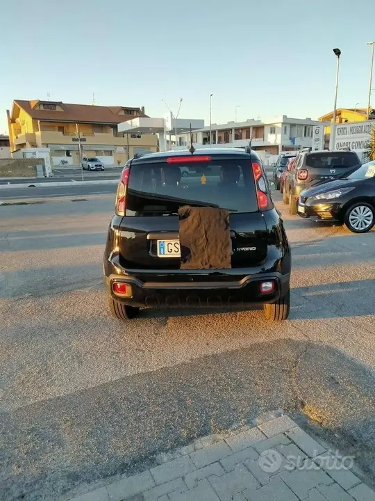 Fiat Panda Cross