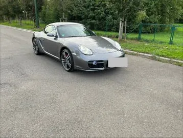 Porsche Cayman
